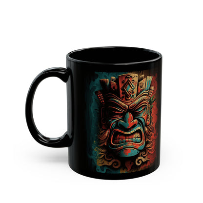 Stoic Fury Tiki Mug