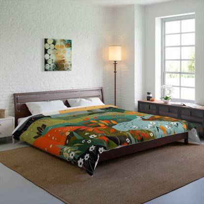 River Meadow Comforter