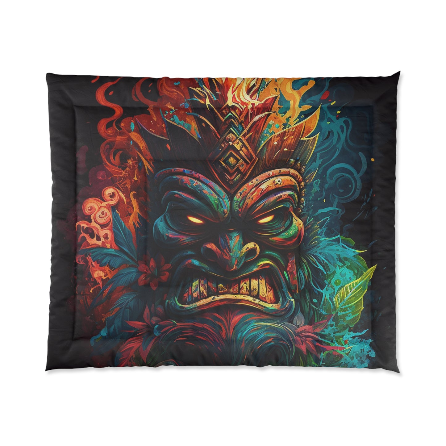 Rage Tiki Comforter