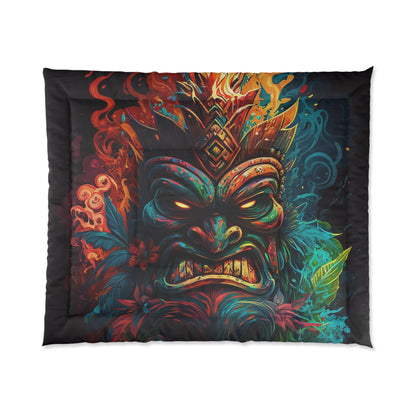 Rage Tiki Comforter