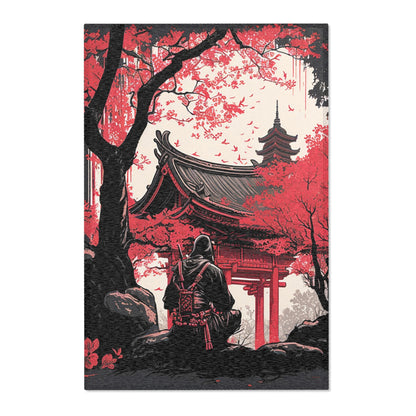 Meditation Area Rug