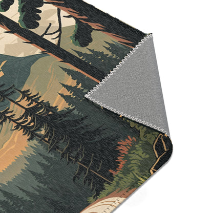 Mountain Valley Area Rug
