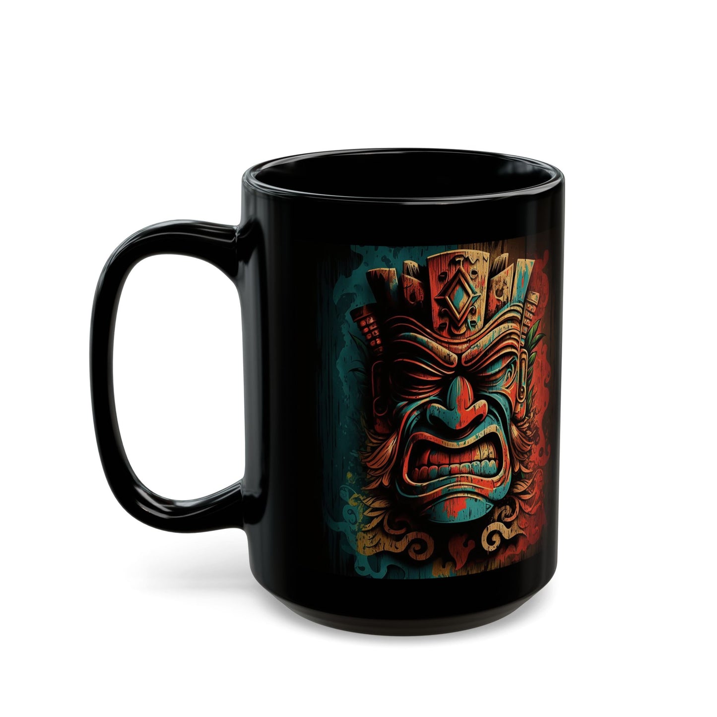 Stoic Fury Tiki Mug