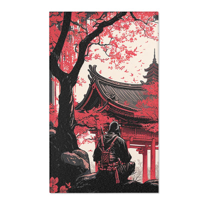 Meditation Area Rug
