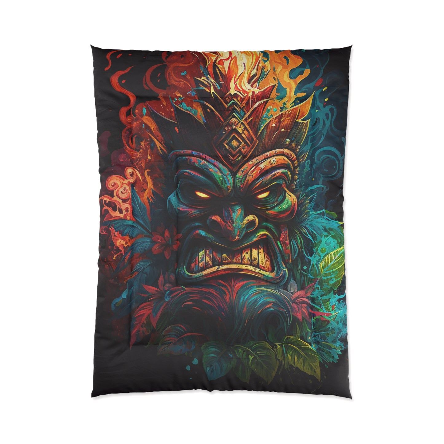 Rage Tiki Comforter