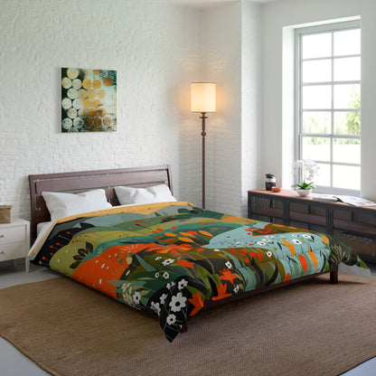 River Meadow Comforter