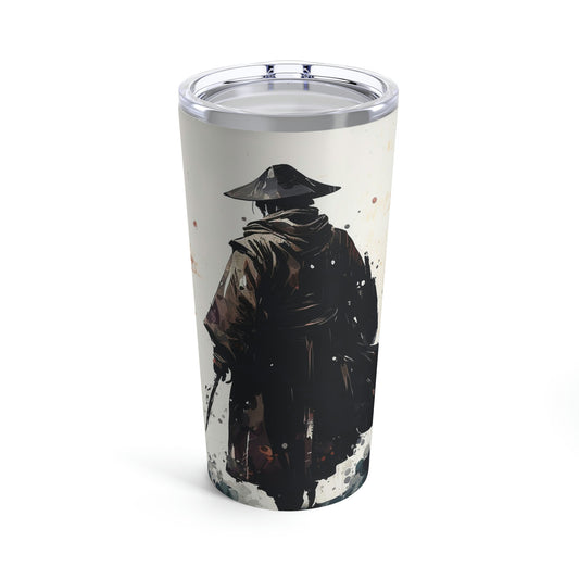 Forest Rain Watercolor Tumbler 20oz