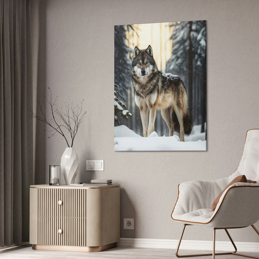 Grey Wolf