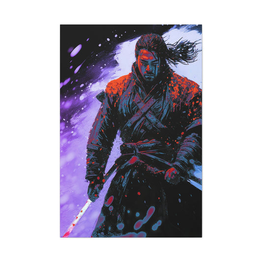 Resolute Vivid Collection Canvas Gallery Wraps