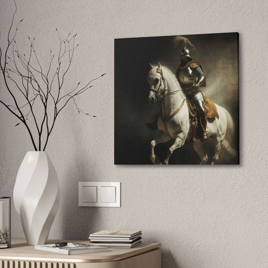 Prancing Horse Knight