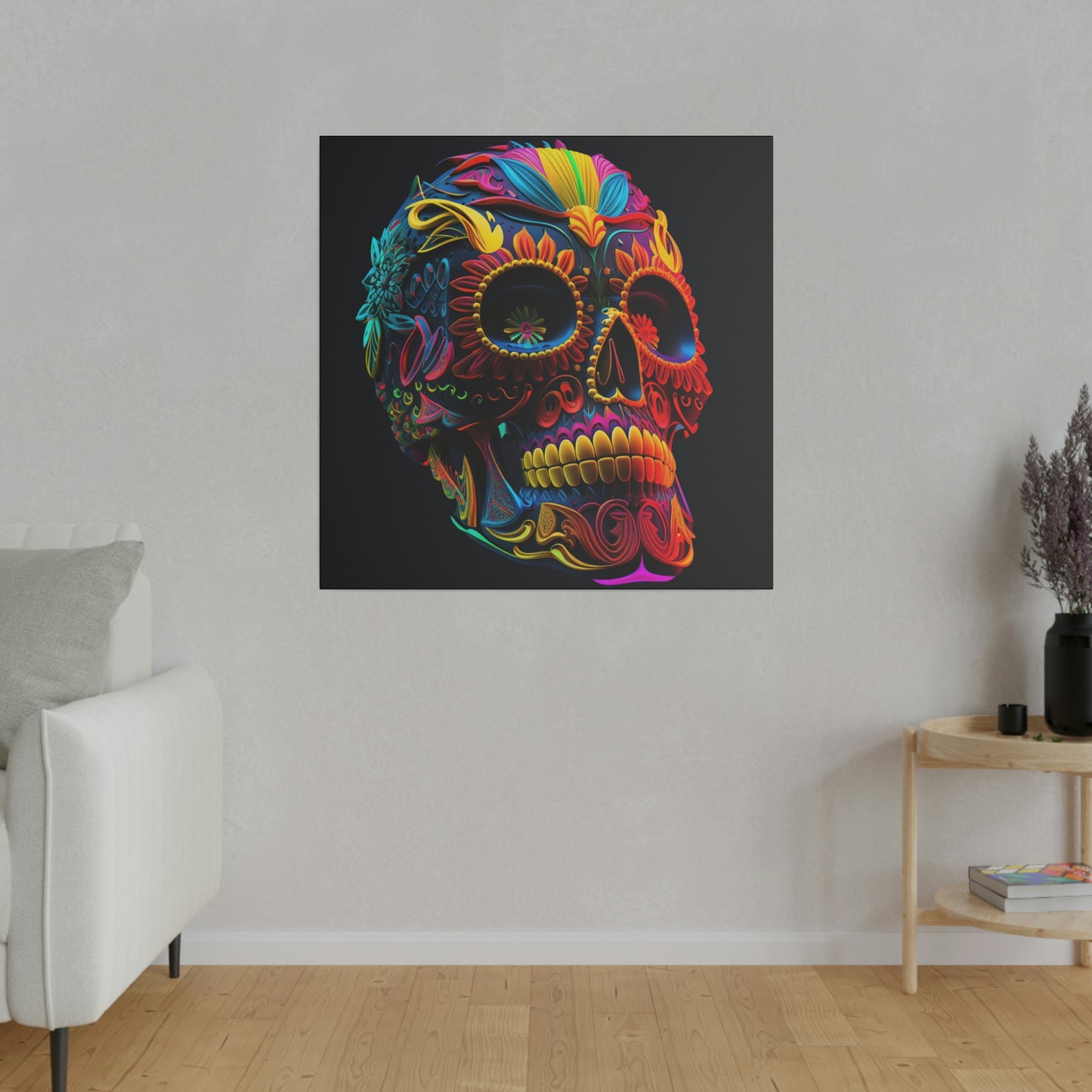 Stoic Skull