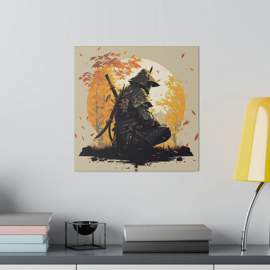 Autumn Samurai