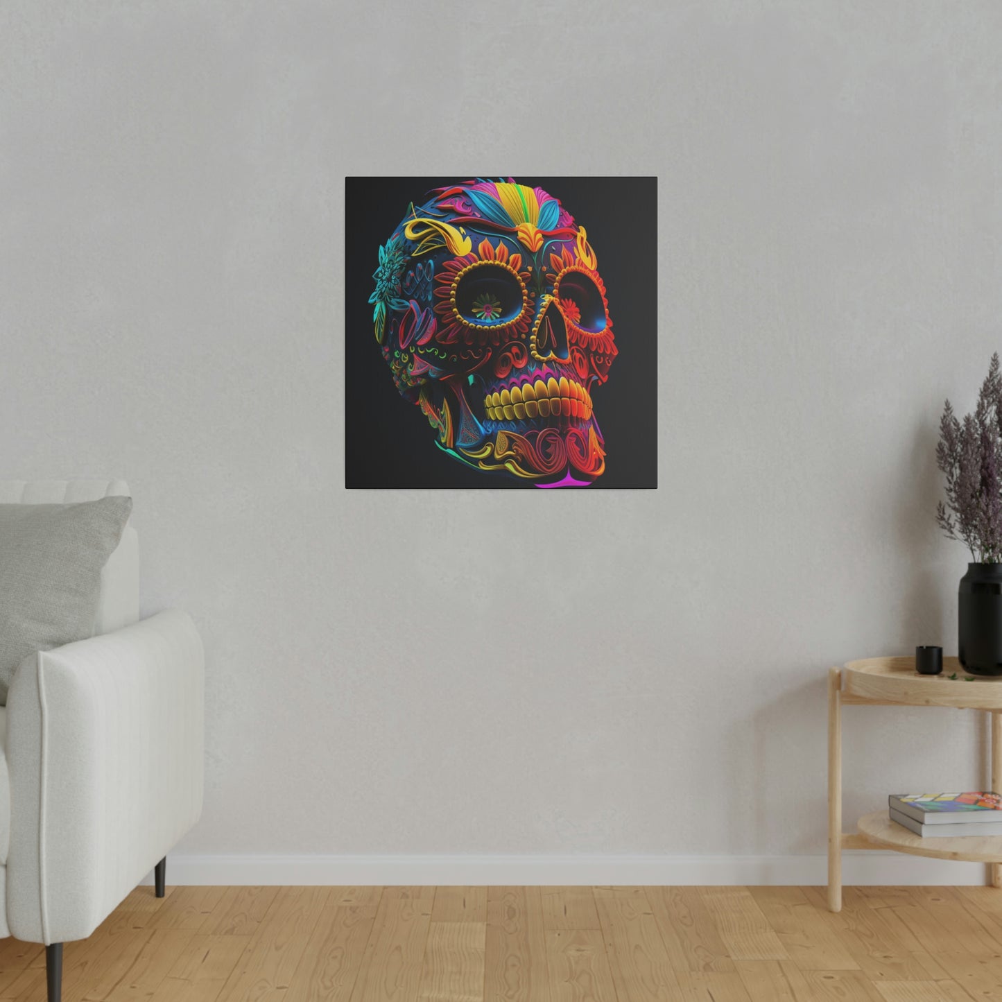 Stoic Skull