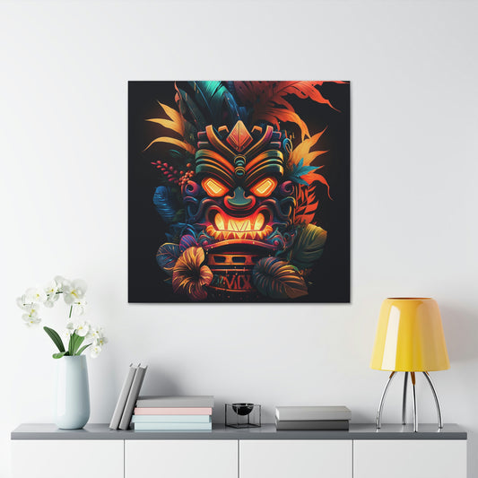 Fire Tiki