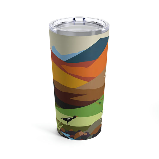 Mountain River Tumbler 20oz