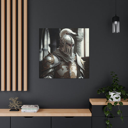 Paladin Canvas Gallery Wraps